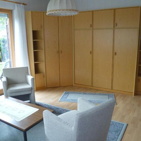 Gaestehaus Drexel Tussenhausen ภายนอก รูปภาพ