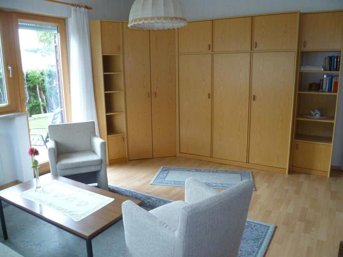 Gaestehaus Drexel Tussenhausen ภายนอก รูปภาพ